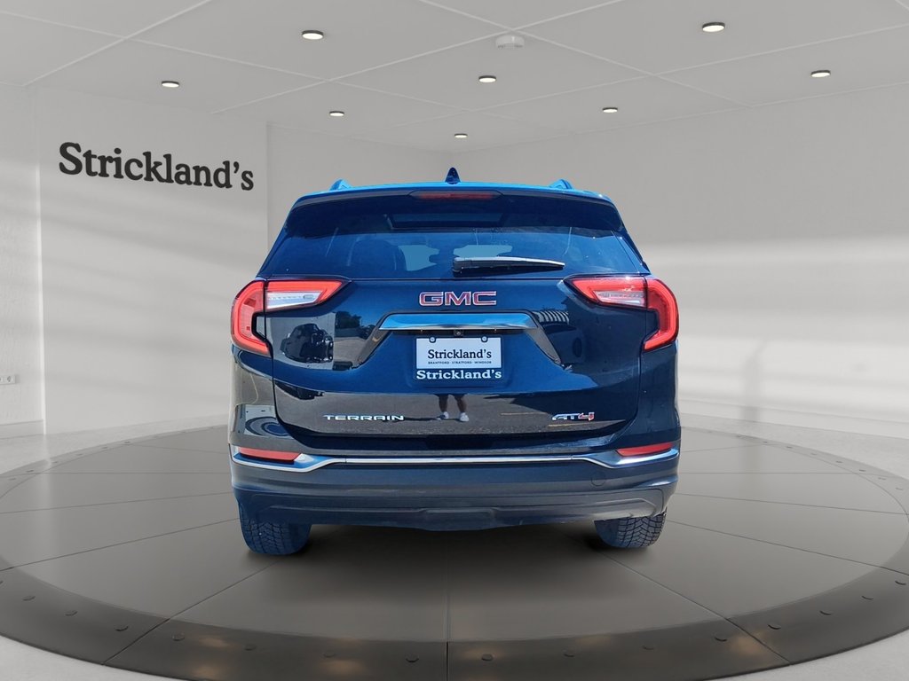 2023 GMC Terrain At4 AWD in Stratford, Ontario - 3 - w1024h768px