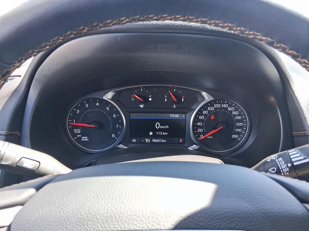 2023 GMC Terrain At4 AWD in Stratford, Ontario - 14 - w1024h768px