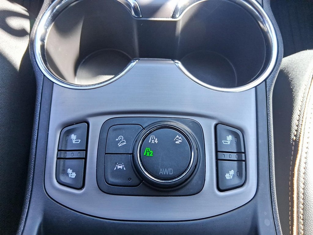 2023 GMC Terrain At4 AWD in Stratford, Ontario - 17 - w1024h768px