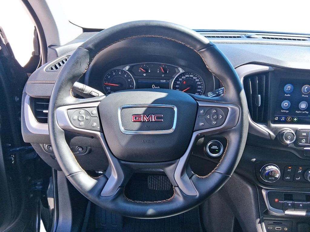 2023 GMC Terrain At4 AWD in Stratford, Ontario - 12 - w1024h768px