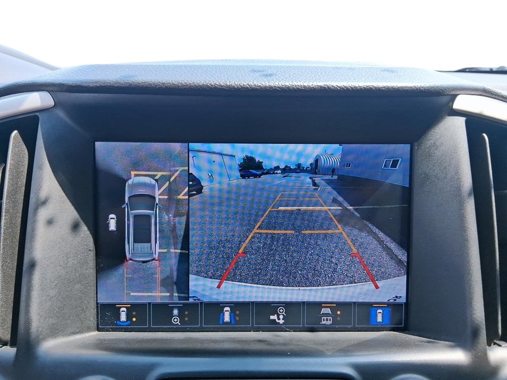 2023 GMC Terrain Denali AWD in Stratford, Ontario - 19 - w1024h768px