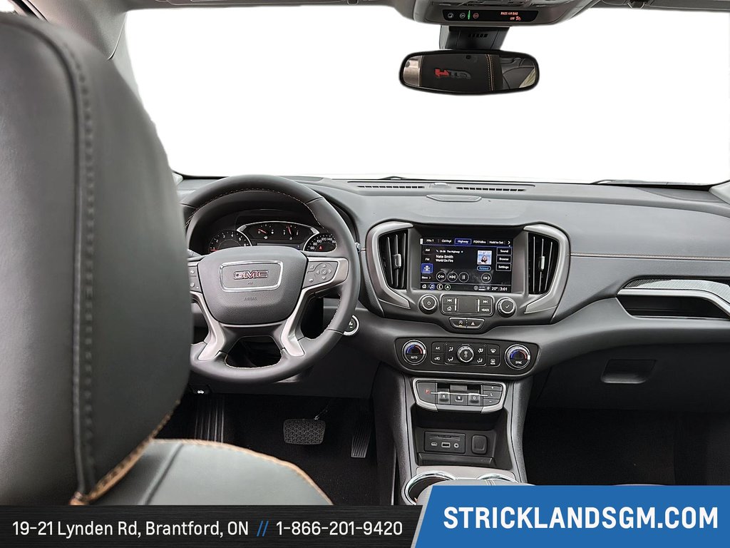 2024  Terrain AWD AT4 in Stratford, Ontario - 10 - w1024h768px