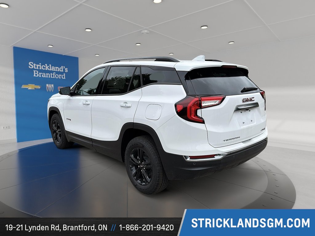 2024  Terrain AWD AT4 in Stratford, Ontario - 5 - w1024h768px