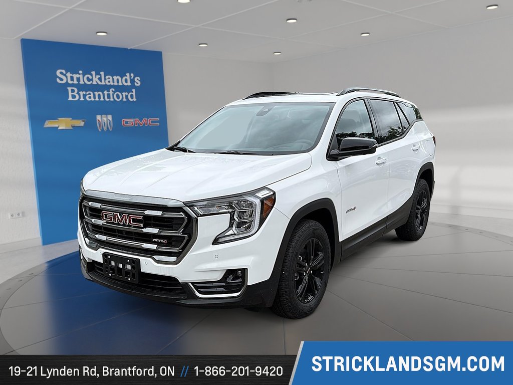 2024  Terrain AWD AT4 in Stratford, Ontario - 1 - w1024h768px