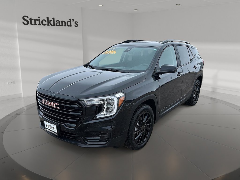 2024 GMC Terrain AWD SLE in Stratford, Ontario - 1 - w1024h768px