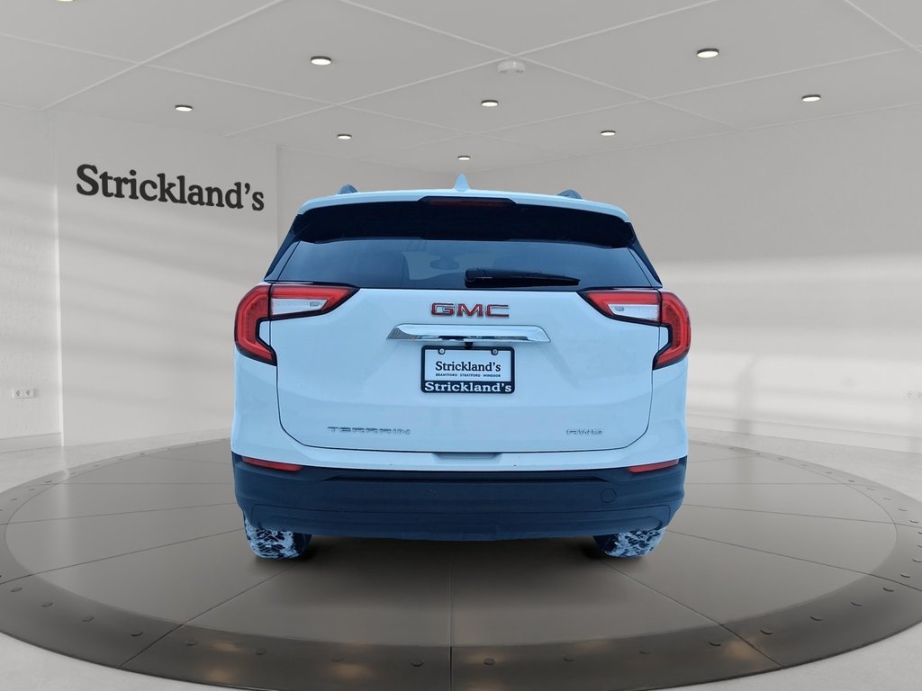 2024 GMC Terrain AWD SLE in Stratford, Ontario - 3 - w1024h768px