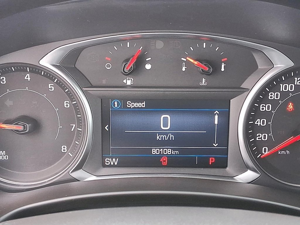 2024 GMC Terrain AWD SLE in Stratford, Ontario - 10 - w1024h768px