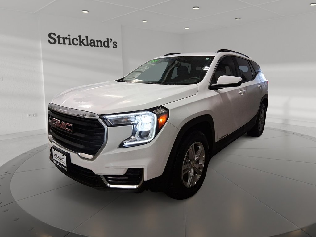 2024 GMC Terrain AWD SLE in Stratford, Ontario - 1 - w1024h768px