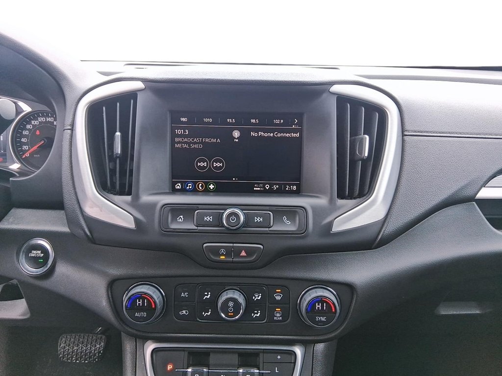 2024 GMC Terrain AWD SLE in Stratford, Ontario - 12 - w1024h768px
