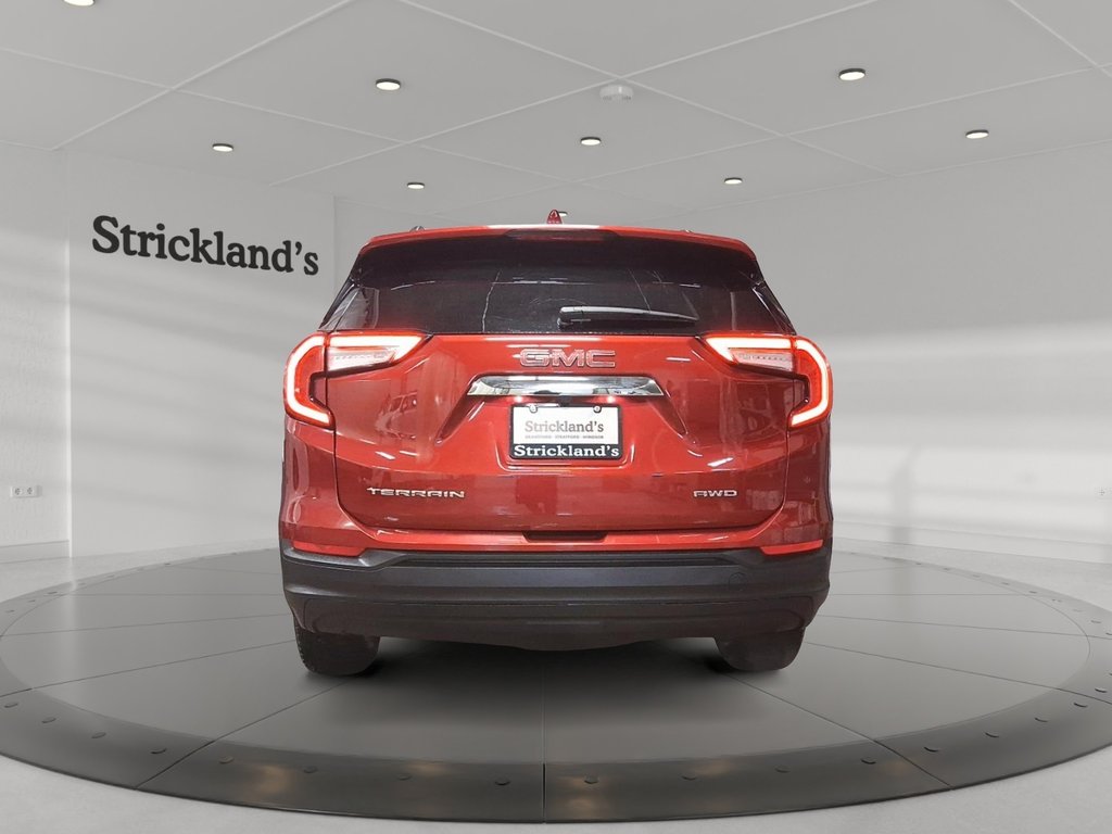 2024 GMC Terrain AWD SLE in Stratford, Ontario - 3 - w1024h768px