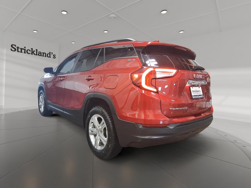 2024 GMC Terrain AWD SLE in Stratford, Ontario - 4 - w1024h768px