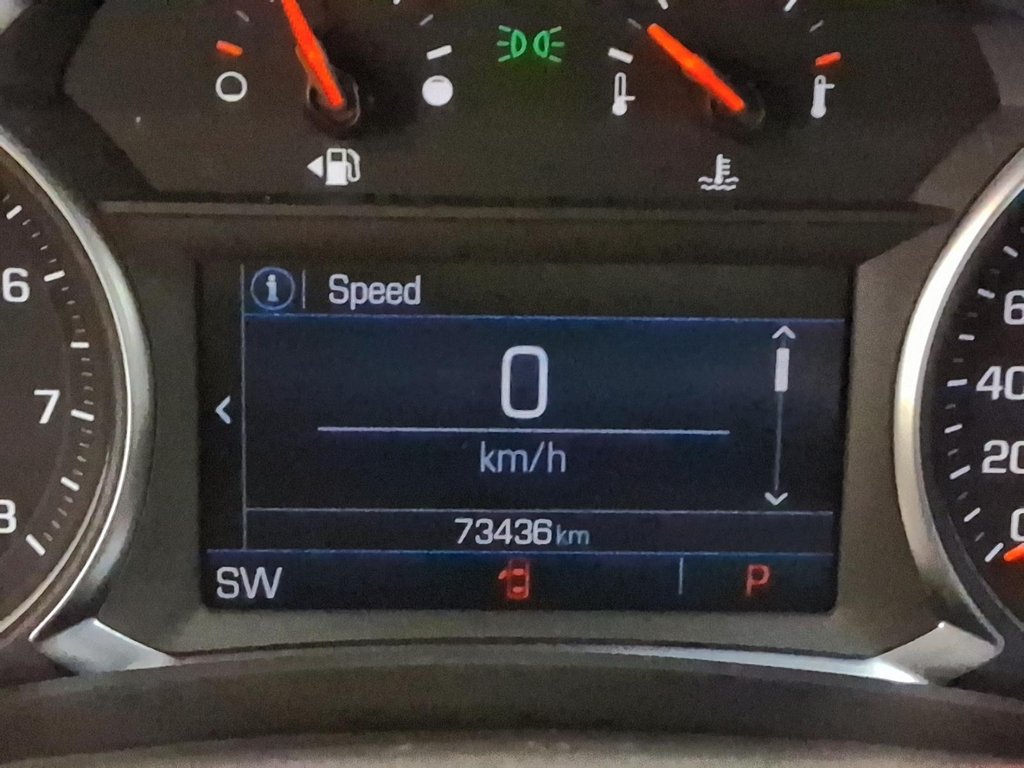 2024 GMC Terrain AWD SLE in Stratford, Ontario - 13 - w1024h768px