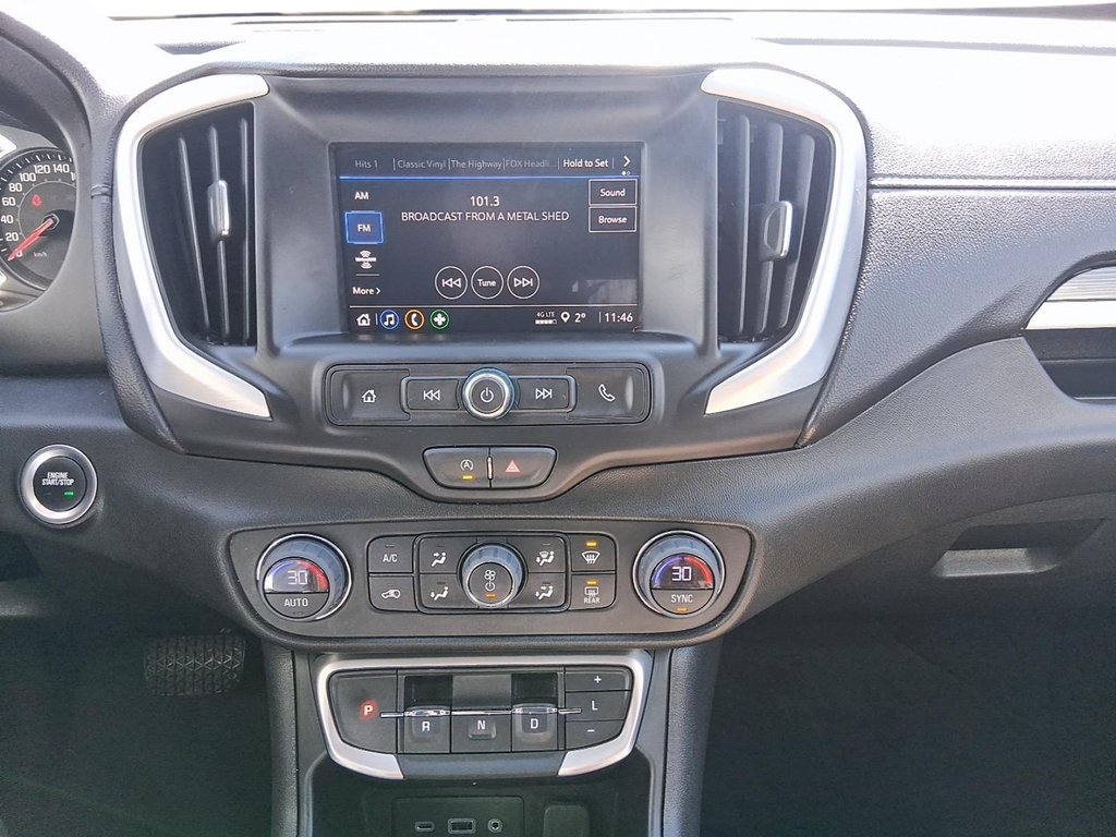 2024 GMC Terrain AWD SLE in Stratford, Ontario - 15 - w1024h768px