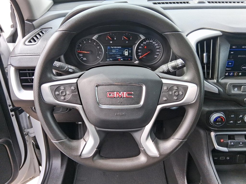 2024 GMC Terrain AWD SLE in Stratford, Ontario - 12 - w1024h768px