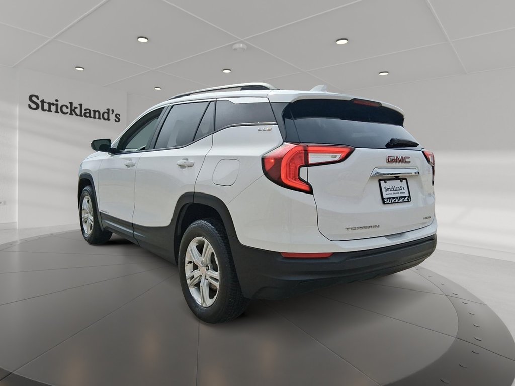 2024 GMC Terrain AWD SLE in Stratford, Ontario - 4 - w1024h768px