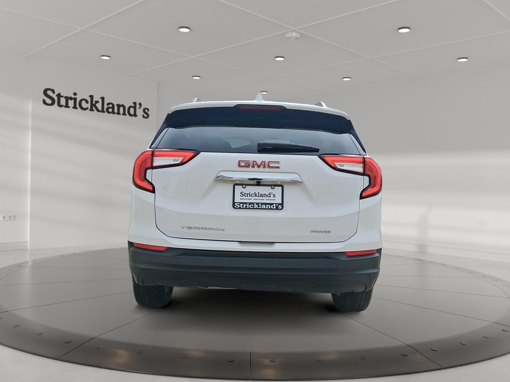 2024 GMC Terrain AWD SLE in Stratford, Ontario - 3 - w1024h768px