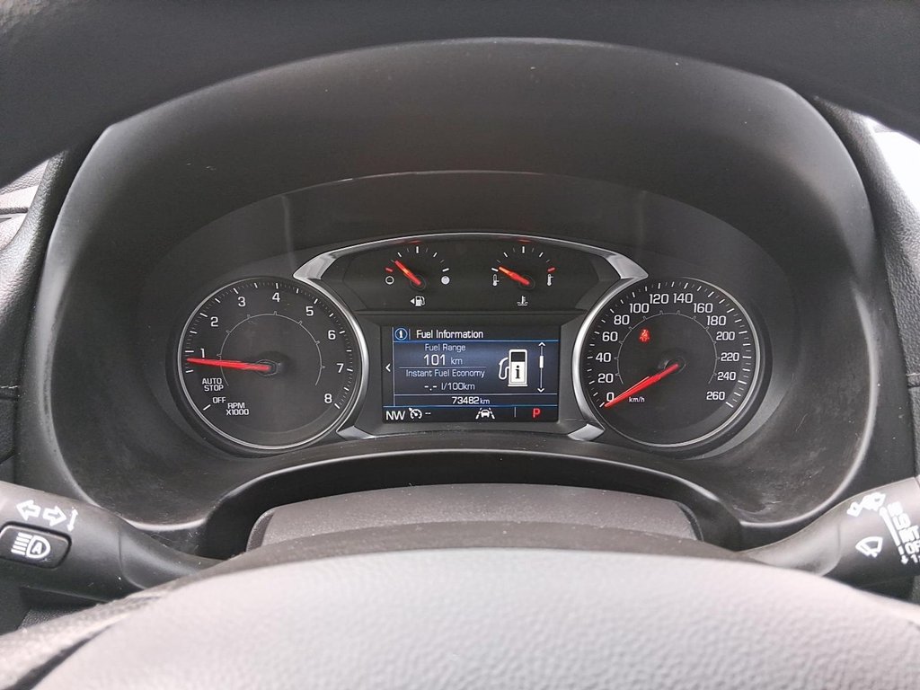 2024 GMC Terrain AWD SLE in Stratford, Ontario - 14 - w1024h768px