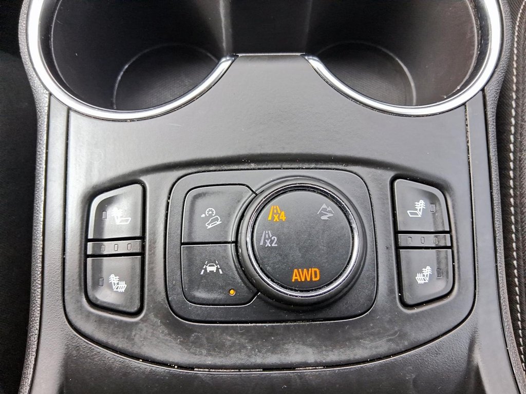 2024 GMC Terrain AWD SLE in Stratford, Ontario - 17 - w1024h768px