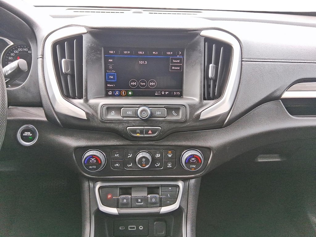2024 GMC Terrain AWD SLE in Stratford, Ontario - 15 - w1024h768px