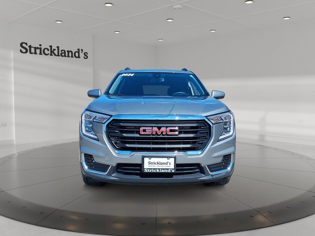 2024 GMC Terrain AWD SLE in Stratford, Ontario - 2 - w1024h768px