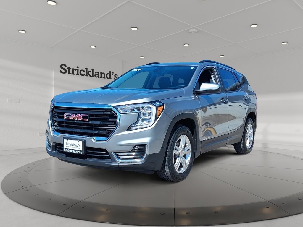 2024 GMC Terrain AWD SLE in Stratford, Ontario - 1 - w1024h768px