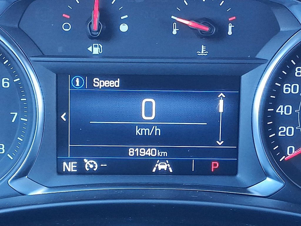 2024 GMC Terrain AWD SLE in Stratford, Ontario - 13 - w1024h768px