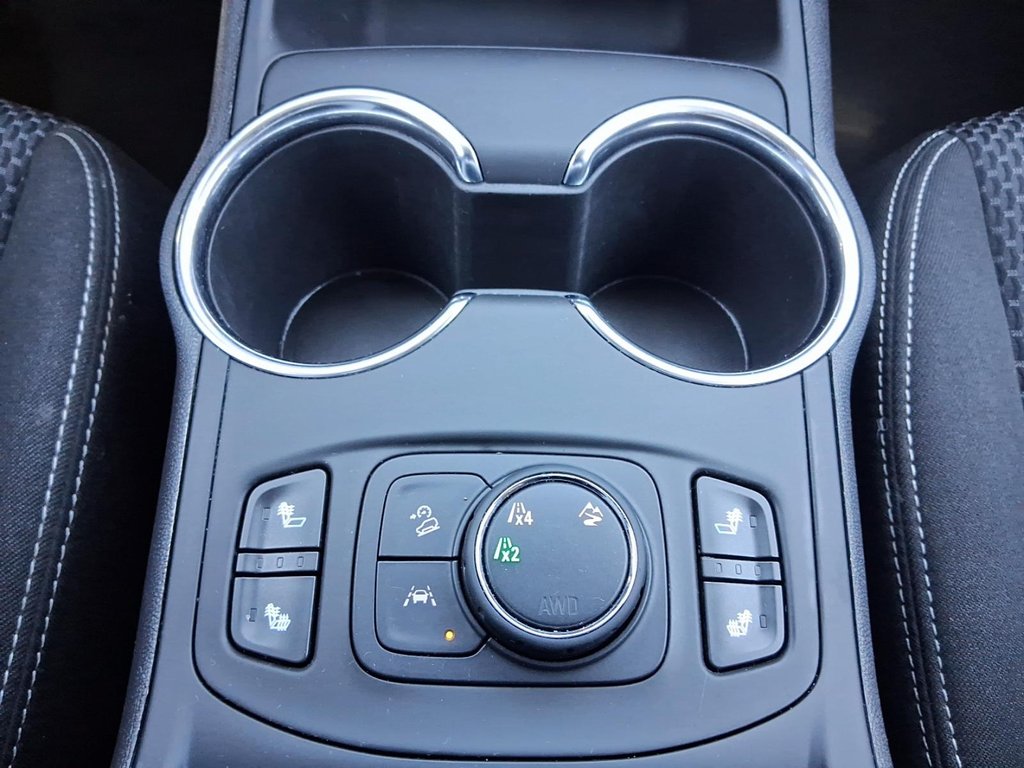 2024 GMC Terrain AWD SLE in Stratford, Ontario - 17 - w1024h768px