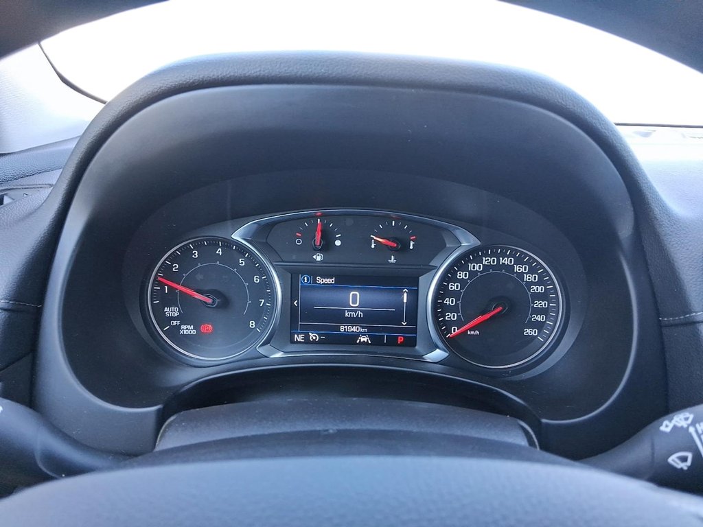 2024 GMC Terrain AWD SLE in Stratford, Ontario - 14 - w1024h768px