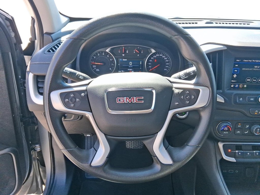 2024 GMC Terrain AWD SLE in Stratford, Ontario - 12 - w1024h768px