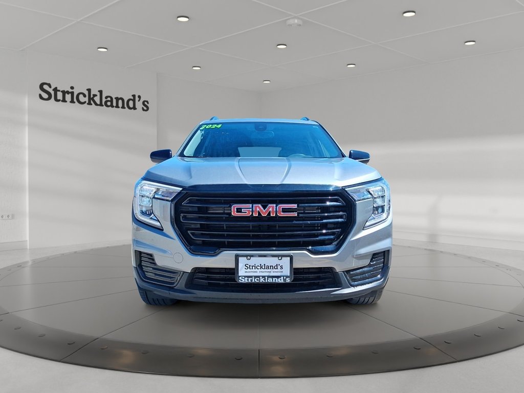 2024 GMC Terrain AWD SLE in Stratford, Ontario - 2 - w1024h768px