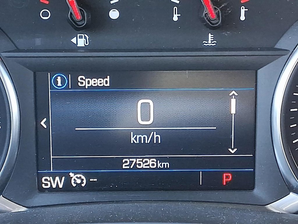 2024 GMC Terrain AWD SLE in Stratford, Ontario - 13 - w1024h768px
