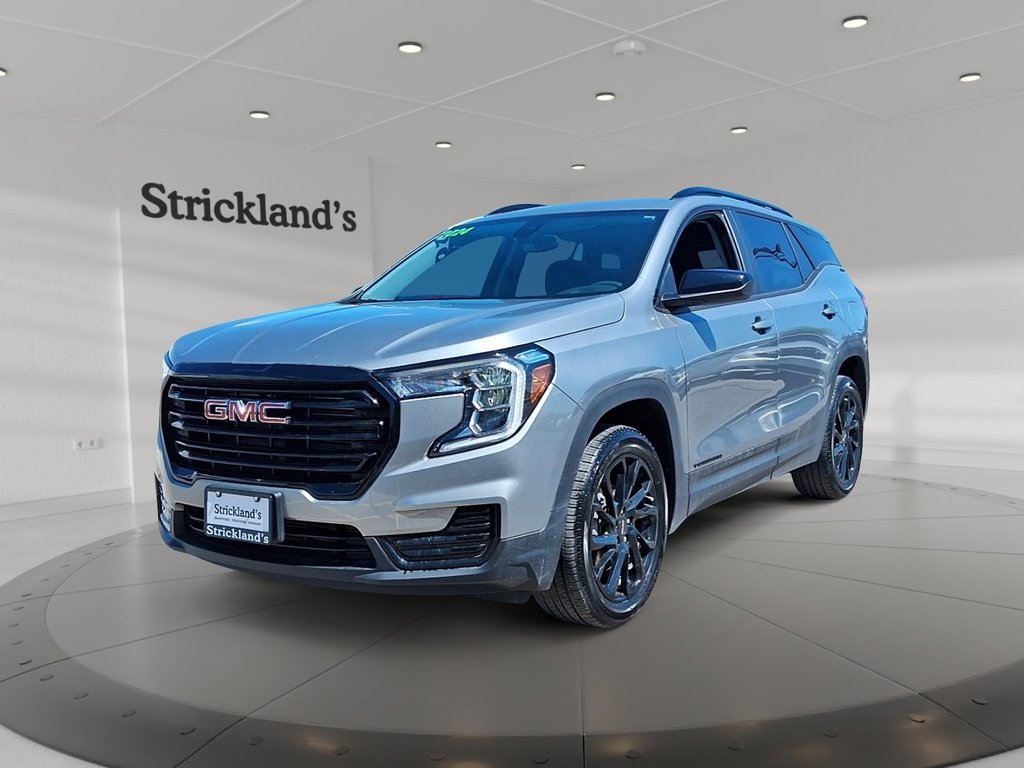 2024 GMC Terrain AWD SLE in Stratford, Ontario - 1 - w1024h768px