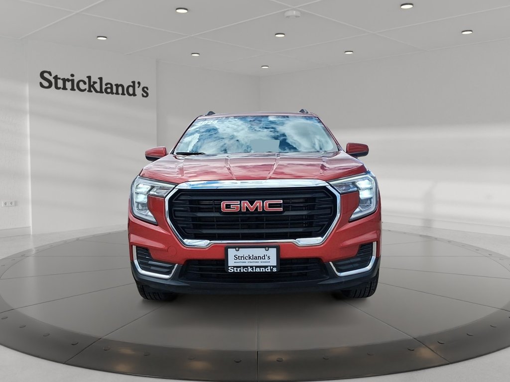 2024 GMC Terrain AWD SLE in Stratford, Ontario - 2 - w1024h768px