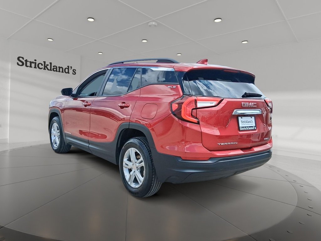 2024 GMC Terrain AWD SLE in Stratford, Ontario - 4 - w1024h768px