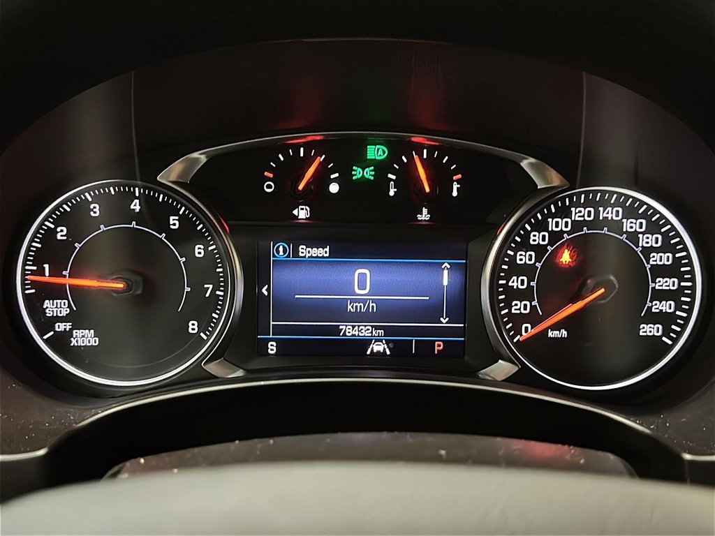 2024 GMC Terrain AWD SLE in Stratford, Ontario - 13 - w1024h768px