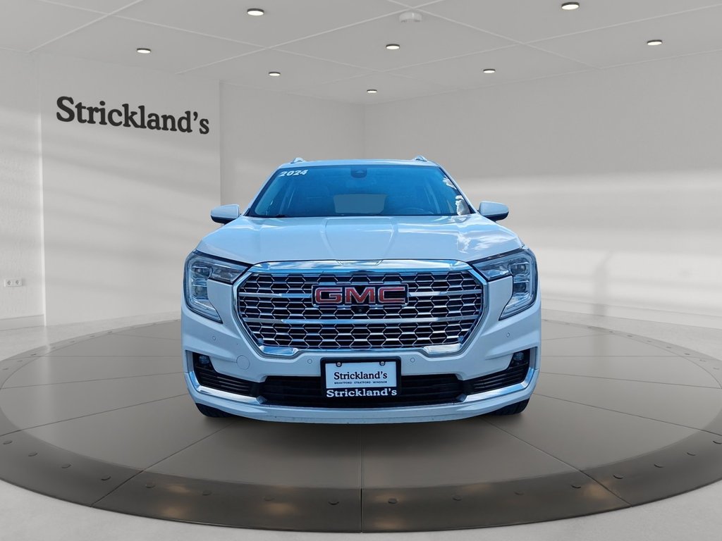2024 GMC Terrain AWD Denali in Stratford, Ontario - 2 - w1024h768px