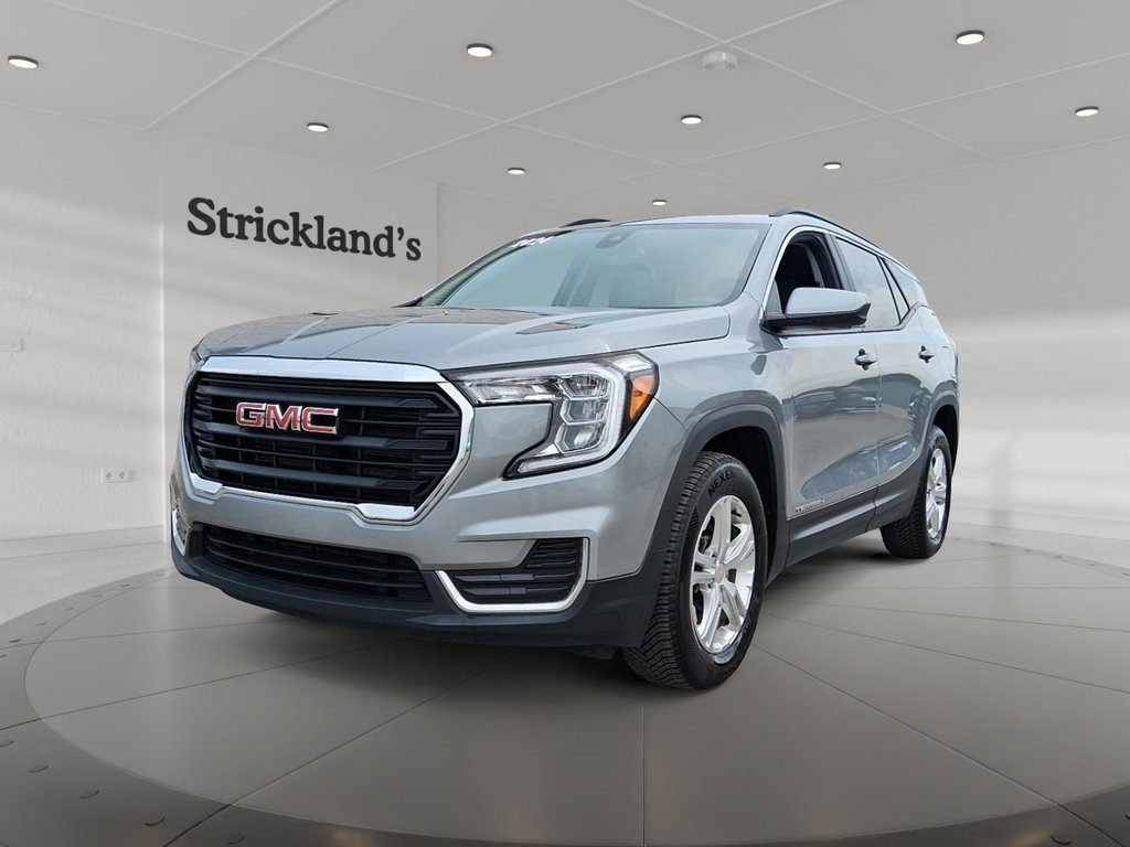 2024 GMC Terrain AWD SLE in Stratford, Ontario - 1 - w1024h768px