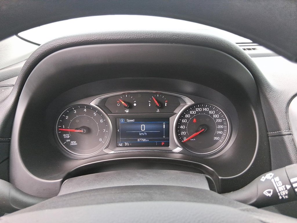 2024 GMC Terrain AWD SLE in Stratford, Ontario - 14 - w1024h768px