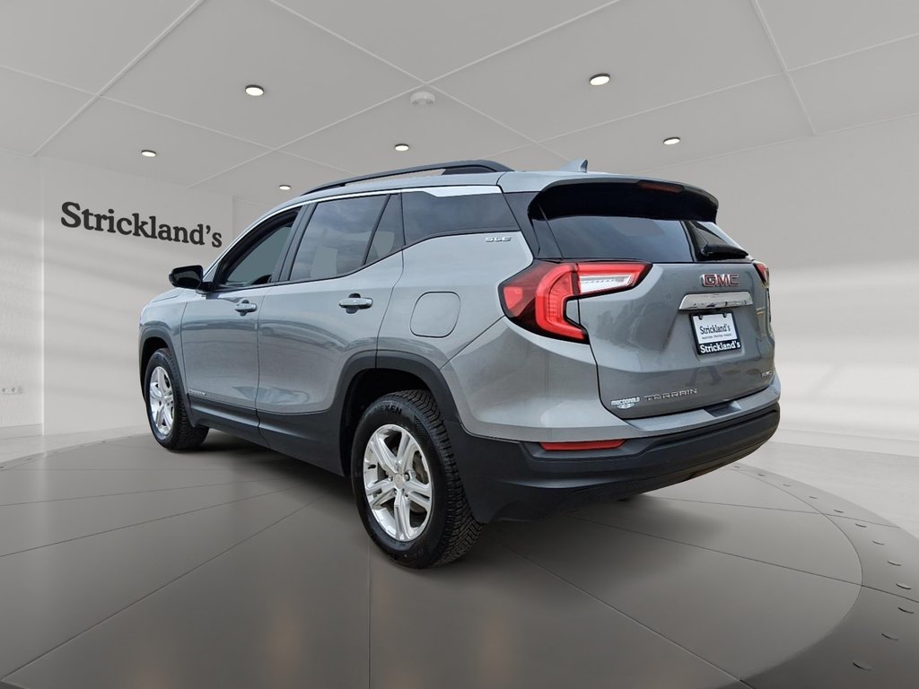 2024 GMC Terrain AWD SLE in Stratford, Ontario - 4 - w1024h768px