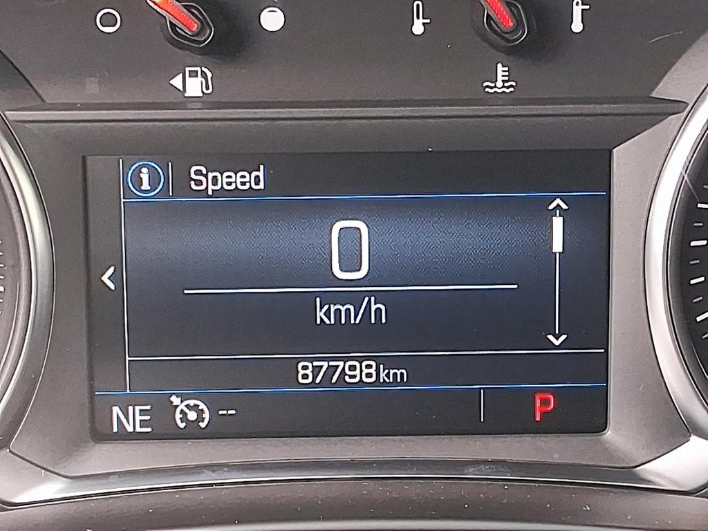 2024 GMC Terrain AWD SLE in Stratford, Ontario - 13 - w1024h768px