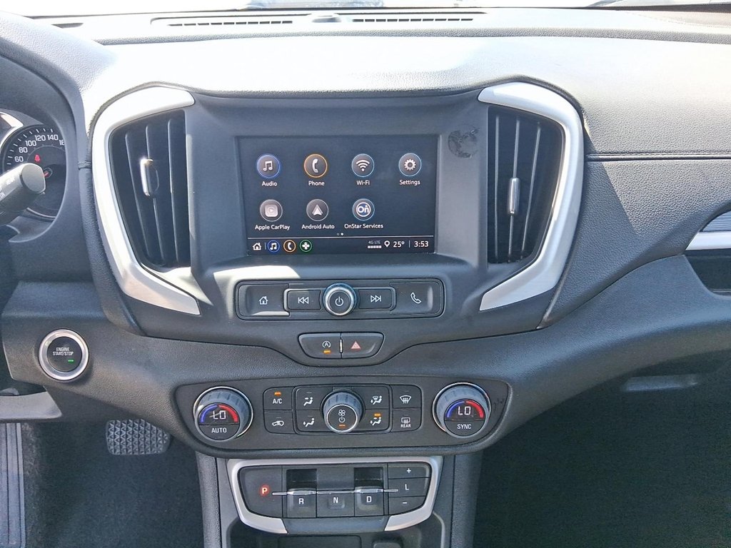 2024 GMC Terrain AWD SLE in Stratford, Ontario - 15 - w1024h768px