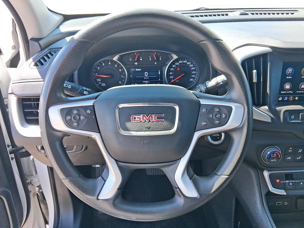 2024 GMC Terrain AWD SLE in Stratford, Ontario - 12 - w1024h768px