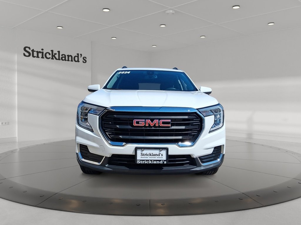 2024 GMC Terrain AWD SLE in Stratford, Ontario - 2 - w1024h768px