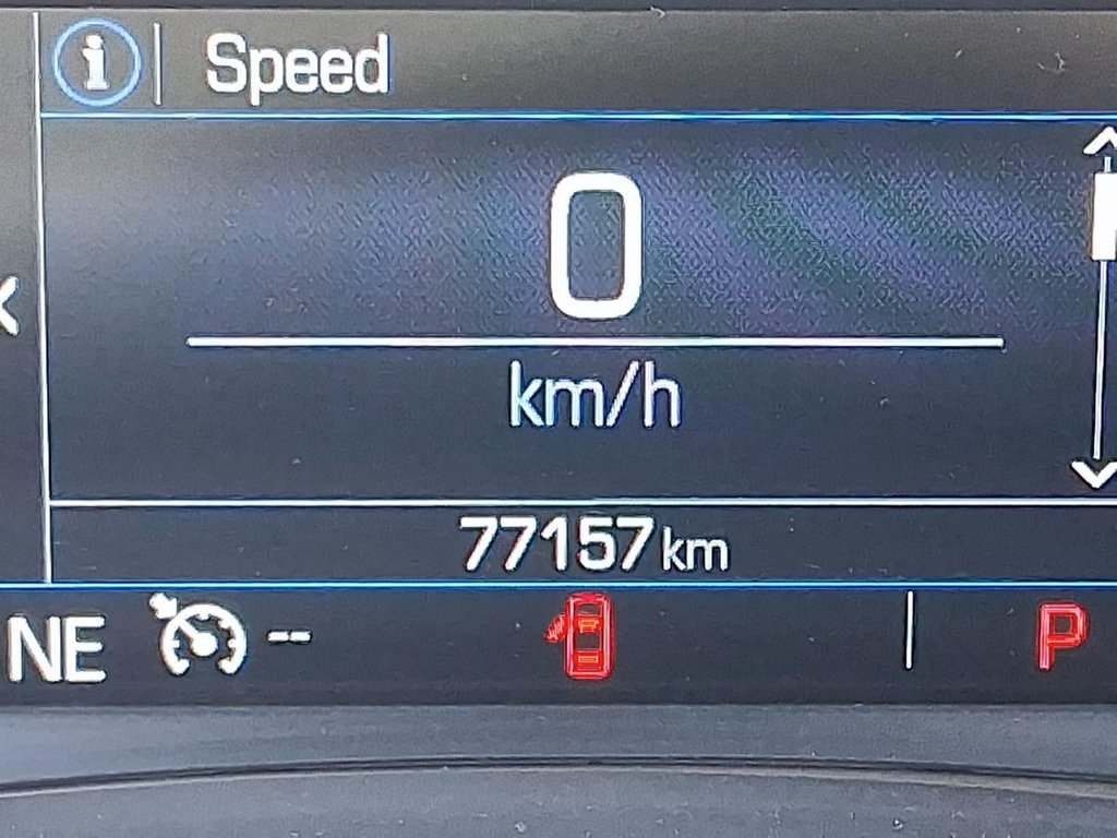 2024 GMC Terrain AWD SLE in Stratford, Ontario - 13 - w1024h768px