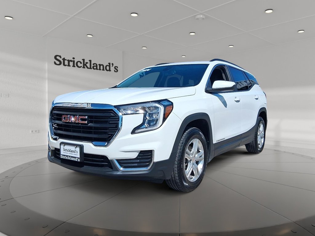 2024 GMC Terrain AWD SLE in Stratford, Ontario - 1 - w1024h768px