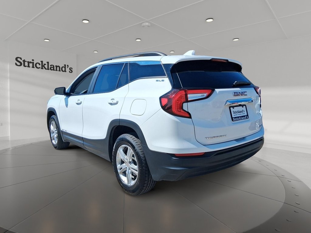 2024 GMC Terrain AWD SLE in Stratford, Ontario - 4 - w1024h768px