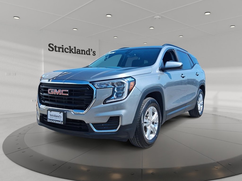 2024 GMC Terrain AWD SLE in Stratford, Ontario - 1 - w1024h768px