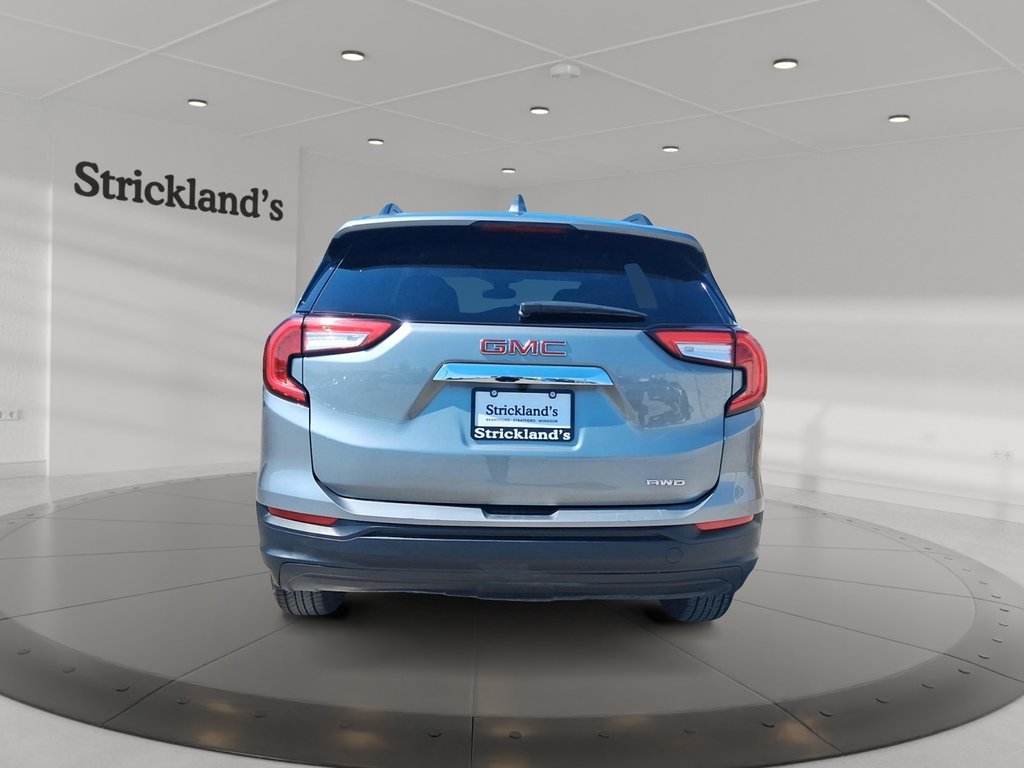 2024 GMC Terrain AWD SLE in Stratford, Ontario - 3 - w1024h768px