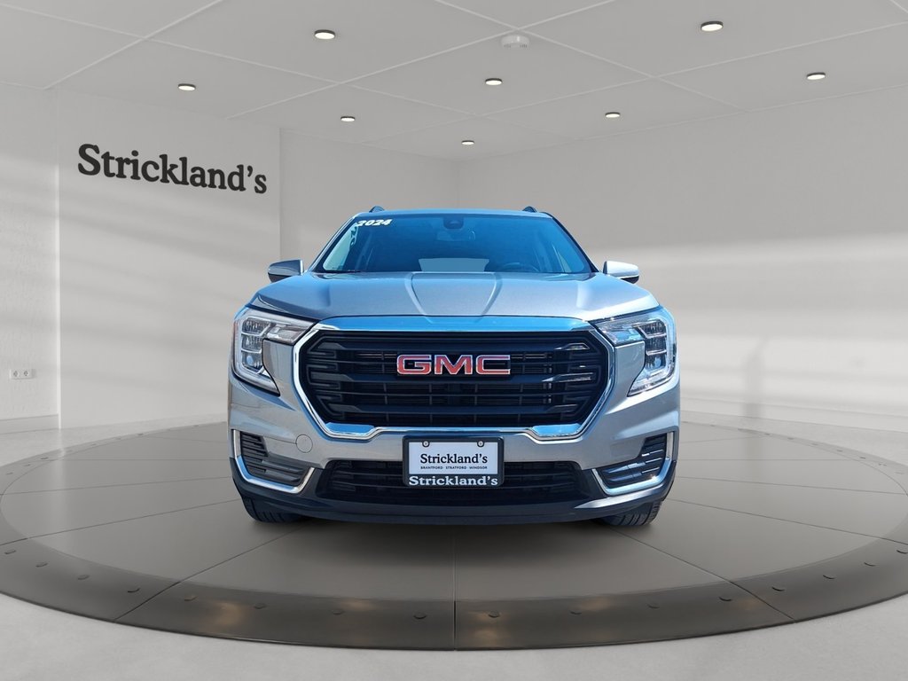 2024 GMC Terrain AWD SLE in Stratford, Ontario - 2 - w1024h768px