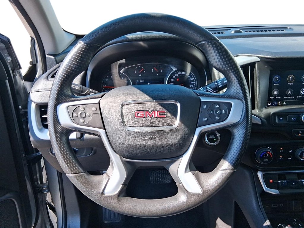 2024 GMC Terrain AWD SLE in Stratford, Ontario - 12 - w1024h768px